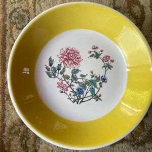 Syracuse china 6 vintage bowls